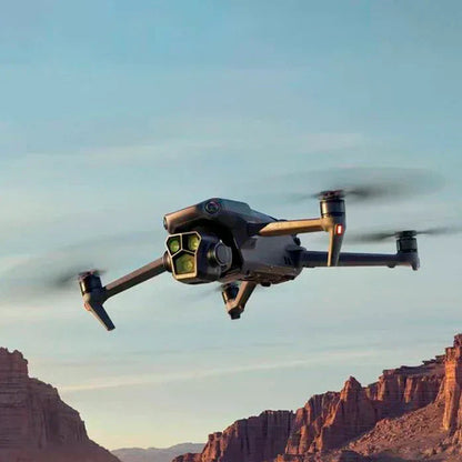 🛸📷 VÉRTICE ARIAL | DRON DOBLE CÁMARA 4K + MALETÍN DE TRANSPORTE