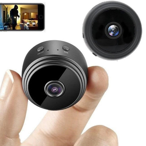 Camara Mini Wifi de seguridad A9