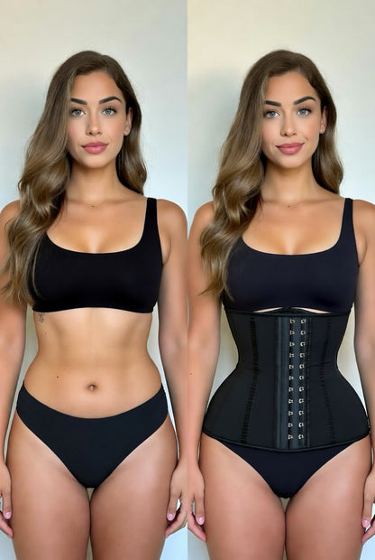 Body Reloj de Arena – Moldea tu cintura y realza tu figura al instante