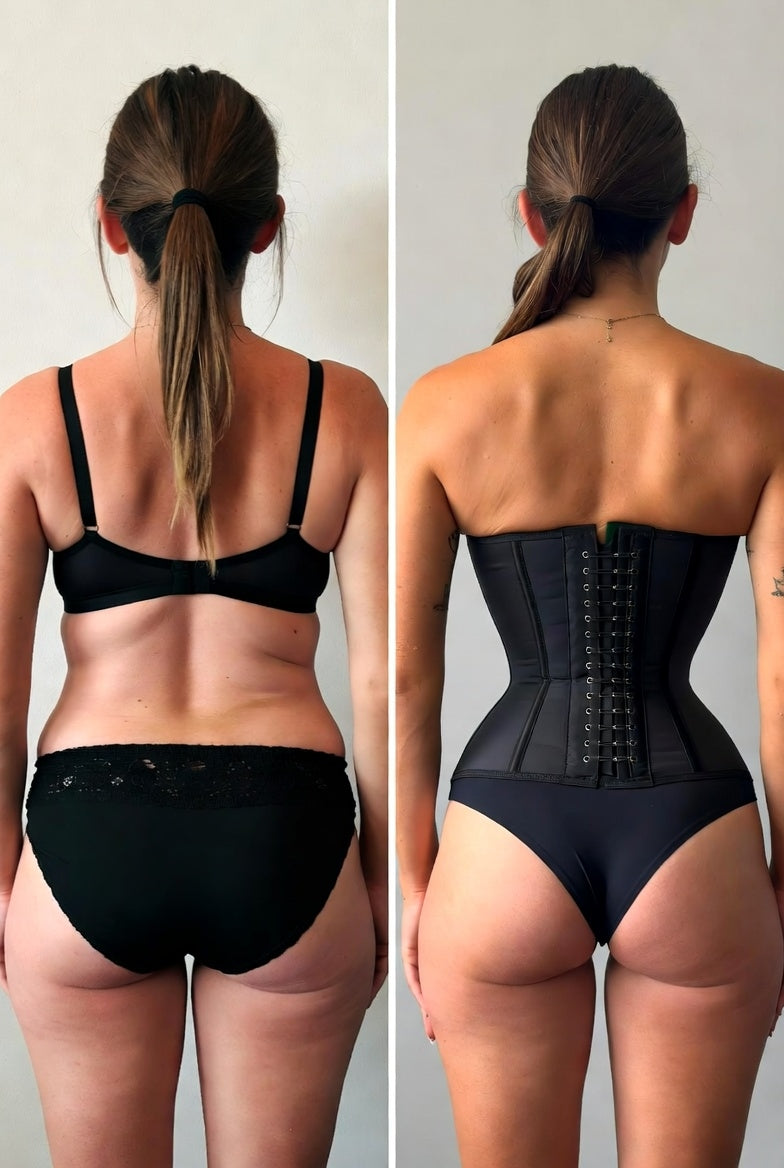 Body Reloj de Arena – Moldea tu cintura y realza tu figura al instante